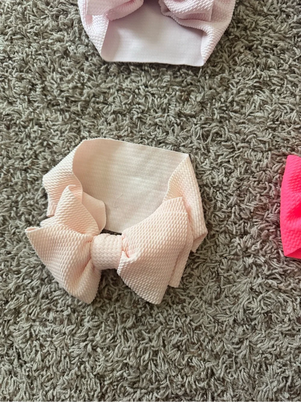 Little Loper's Baby Headbands - Set of 7